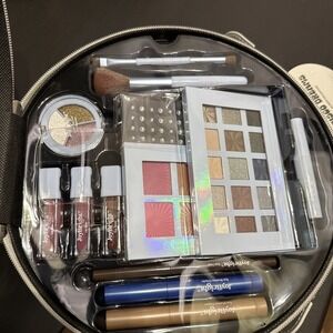 ULTA Make-Up Box  Disco Dream, Make-up Case & 33 pc cosmetic collection